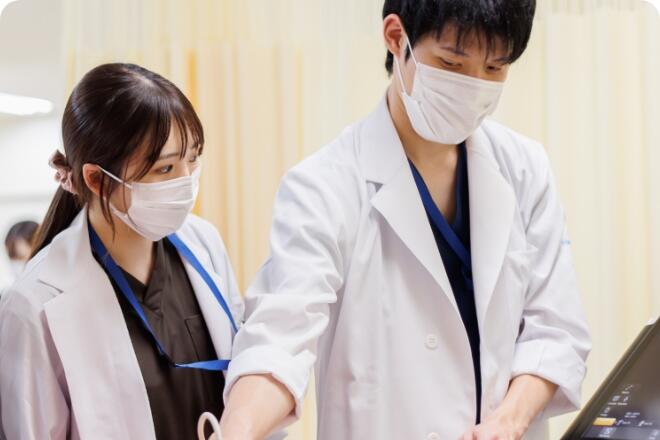 臨床研修医