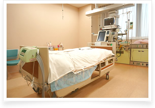 4階B病棟（ICU）のイメージ1