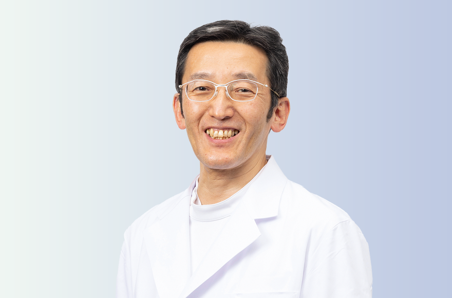 医師紹介写真