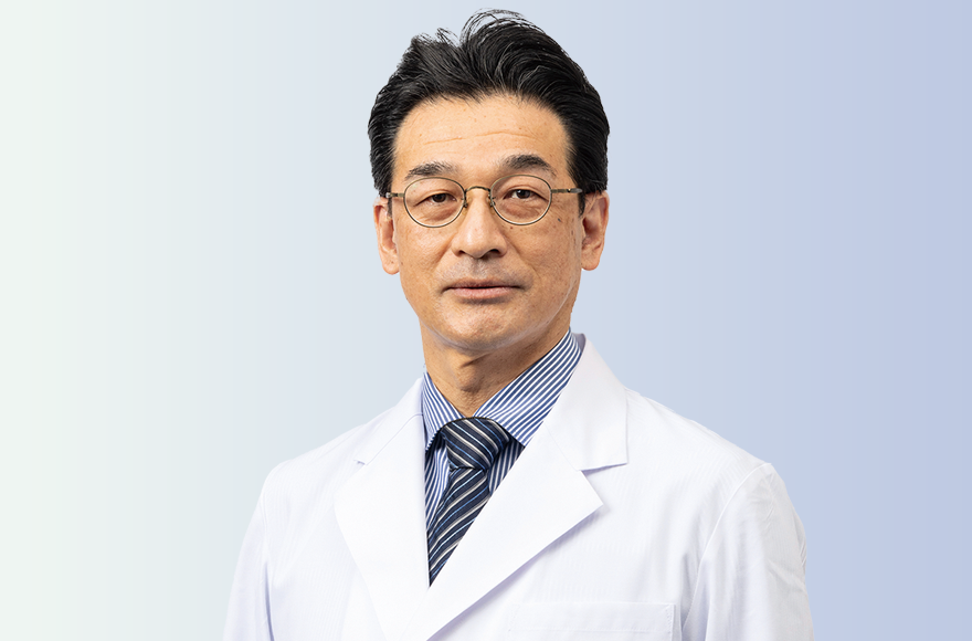 医師紹介写真