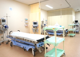ER(救急治療室)