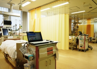 ICU(集中治療室)