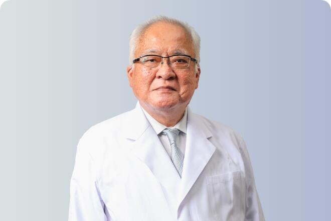 病院長挨拶