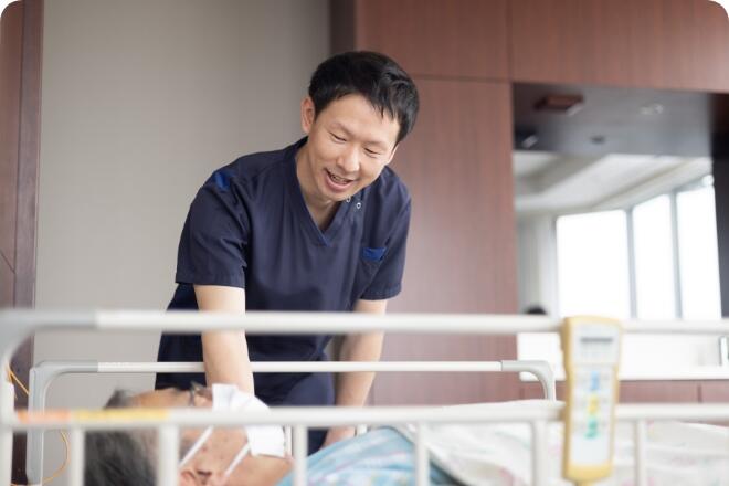入院のご案内