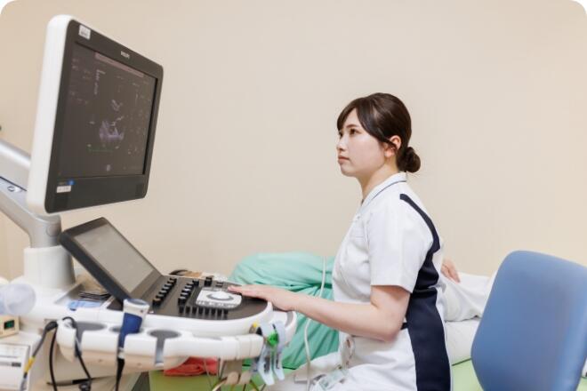 人間ドック・健康診断